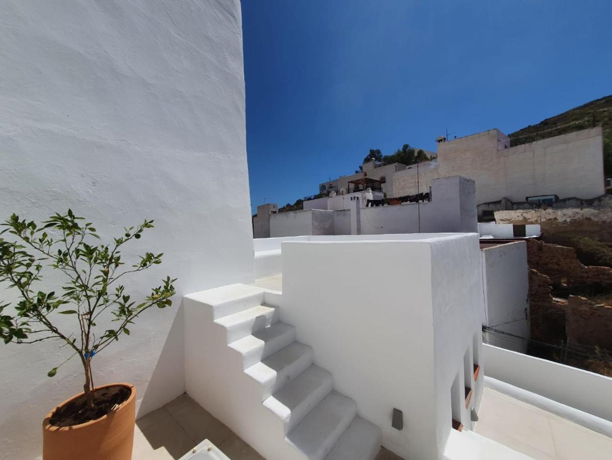 Mojacar Pueblo - Traditional Village House - The Old Jewish Quarter מראה חיצוני תמונה