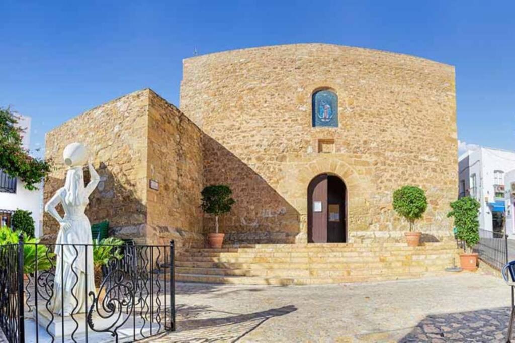Mojacar Pueblo - Traditional Village House - The Old Jewish Quarter מראה חיצוני תמונה