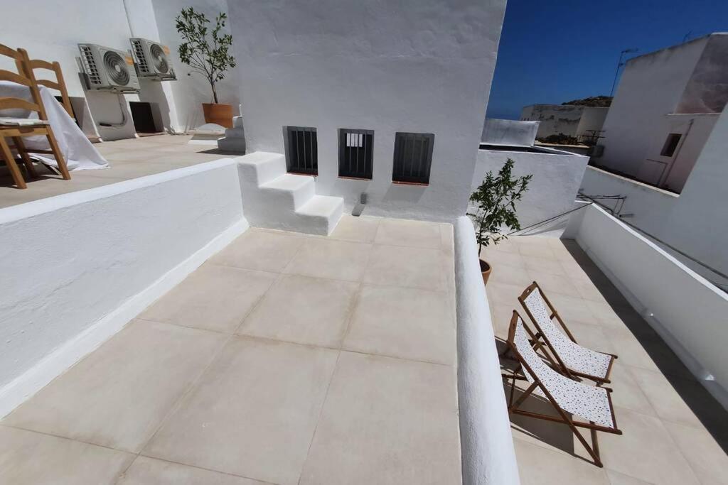 Mojacar Pueblo - Traditional Village House - The Old Jewish Quarter מראה חיצוני תמונה